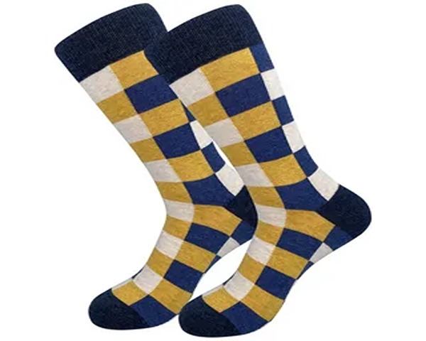 جوراب مردانه فانتزی خلاقانه گرافیکی متفاوت خاص پسند